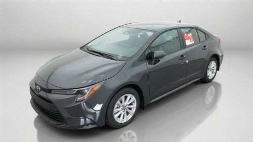 2027 Toyota Corolla LE