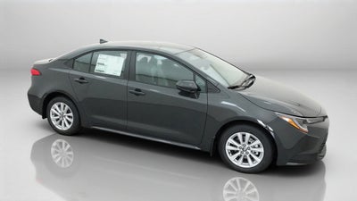 2027 Toyota Corolla LE