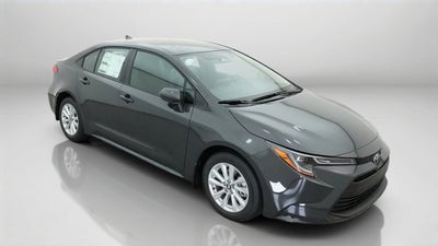 2027 Toyota Corolla LE