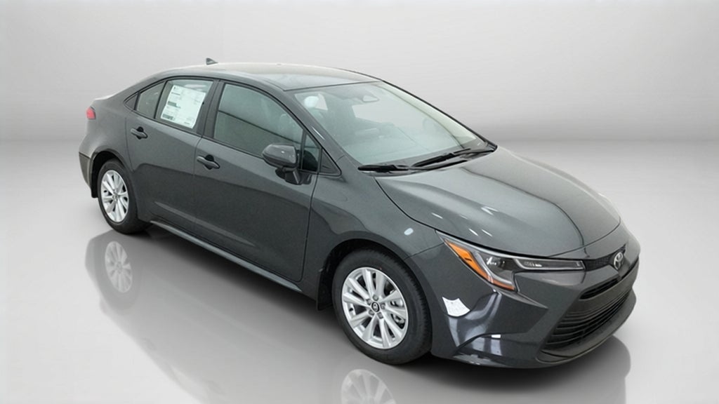 2027 Toyota Corolla LE