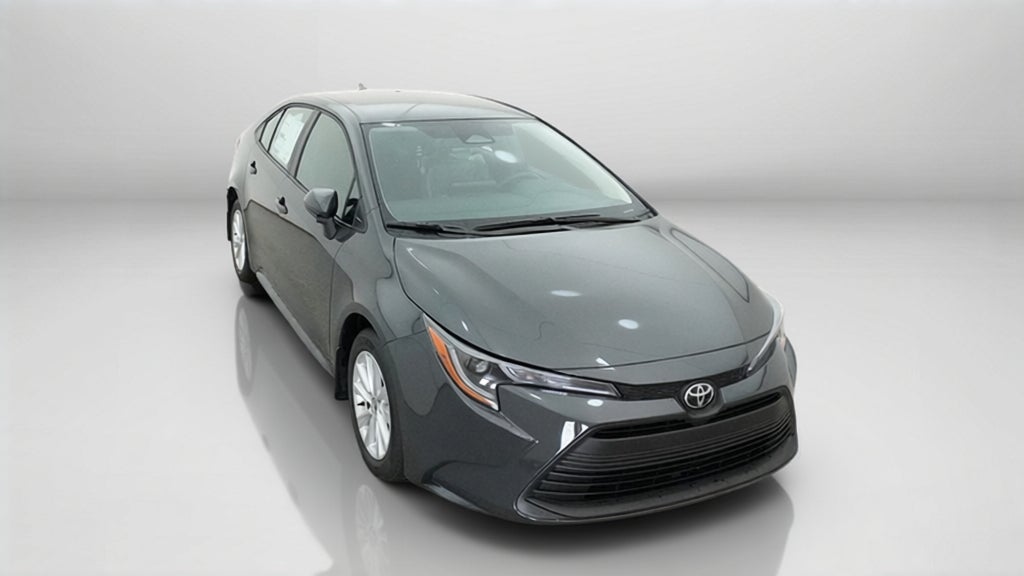 2027 Toyota Corolla LE