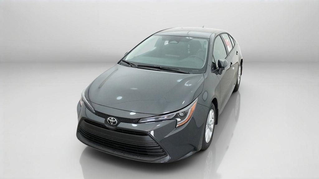 2027 Toyota Corolla LE
