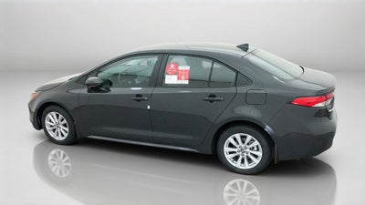 2027 Toyota Corolla LE