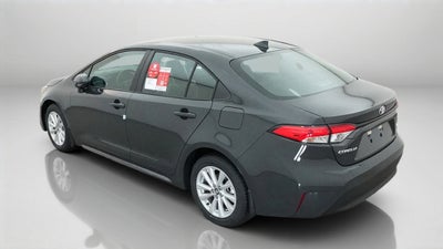 2027 Toyota Corolla LE