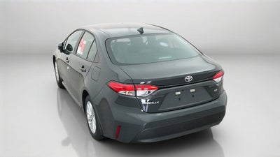 2027 Toyota Corolla LE