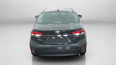 2027 Toyota Corolla LE