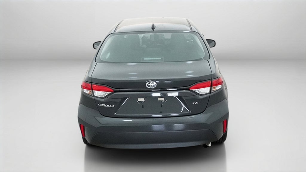 2027 Toyota Corolla LE
