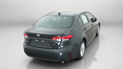2027 Toyota Corolla LE