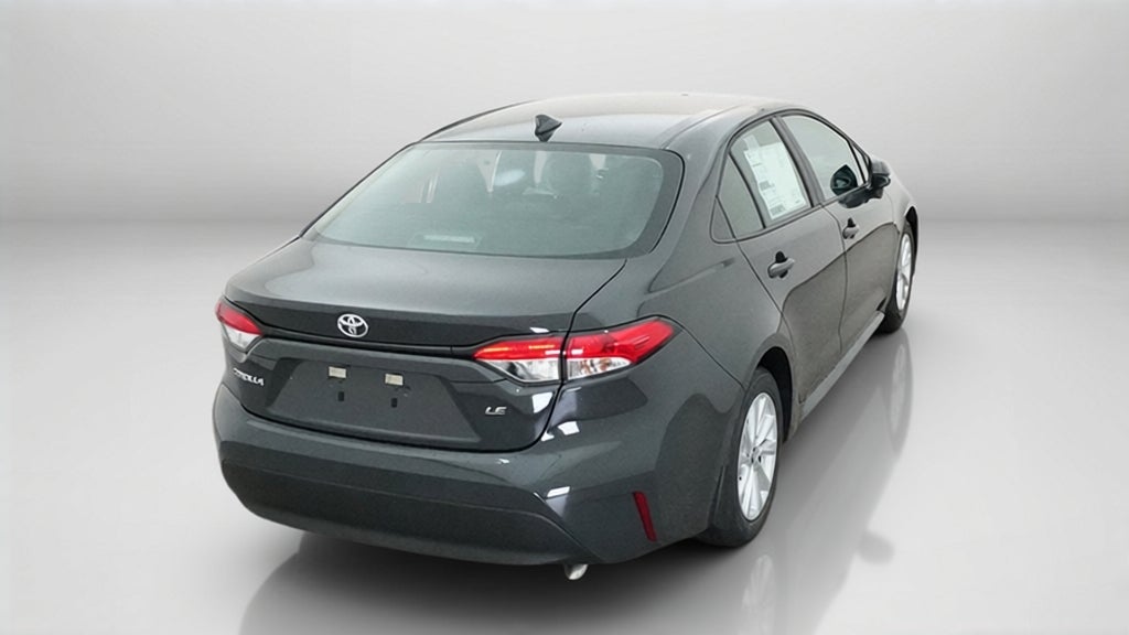 2027 Toyota Corolla LE