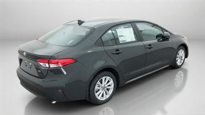 2027 Toyota Corolla LE