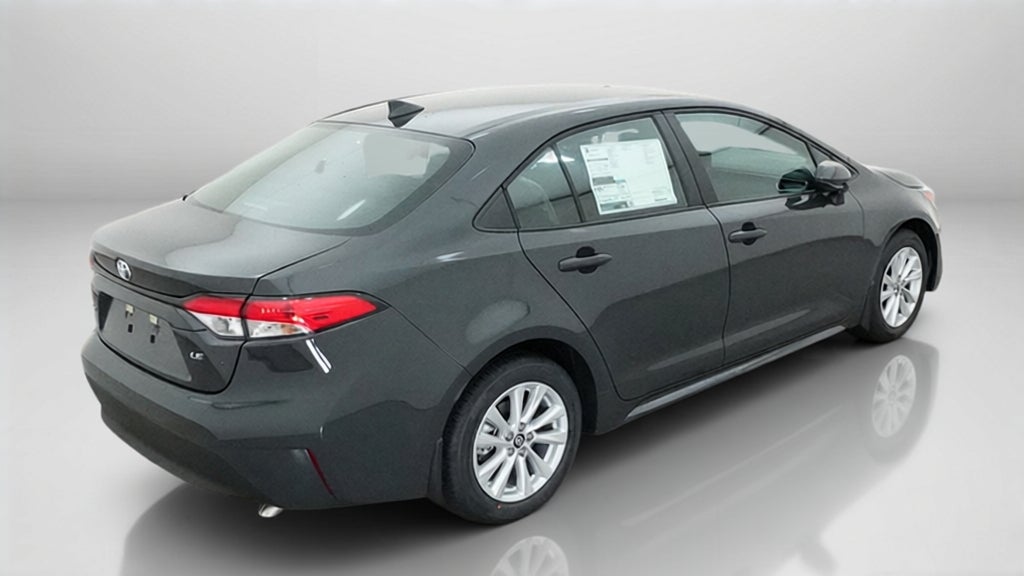 2027 Toyota Corolla LE