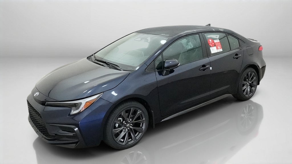 2027 Toyota Corolla