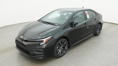 2026 Toyota Corolla SE