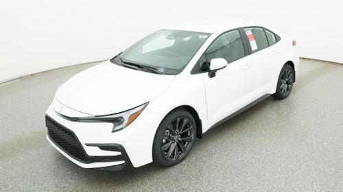 2026 Toyota Corolla SE