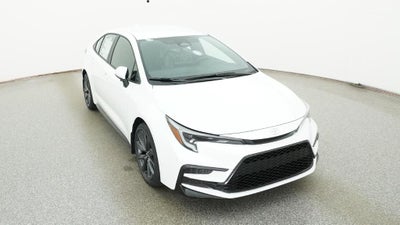 2026 Toyota Corolla SE