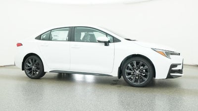 2026 Toyota Corolla SE