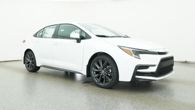 2026 Toyota Corolla SE