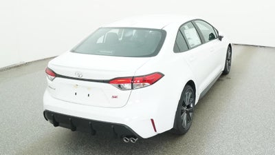 2026 Toyota Corolla SE