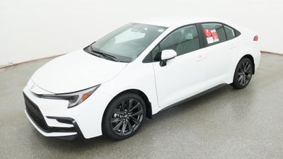 2027 Toyota Corolla SE