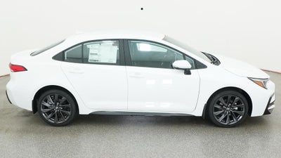 2027 Toyota Corolla SE