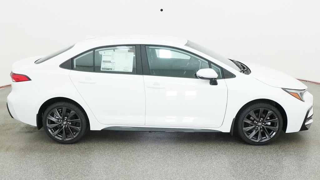 2027 Toyota Corolla SE