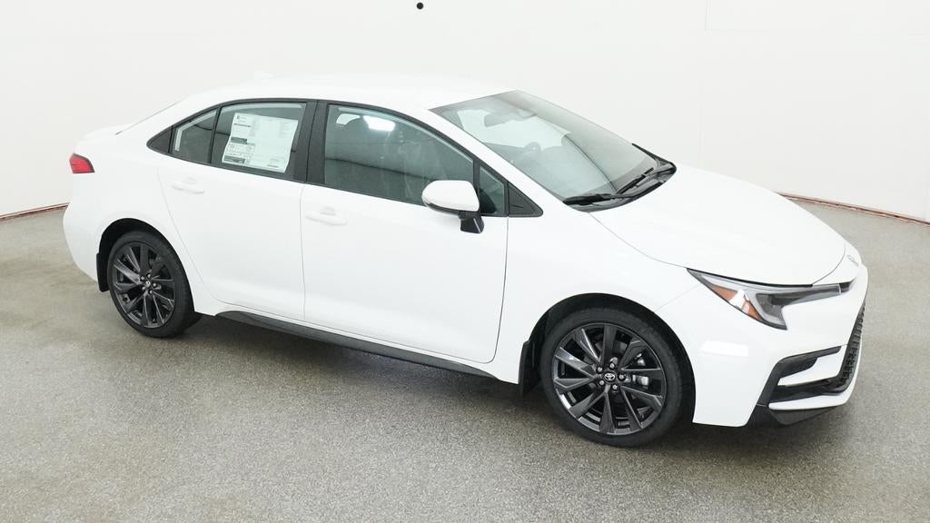 2027 Toyota Corolla SE