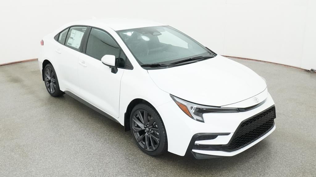 2027 Toyota Corolla SE
