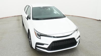 2027 Toyota Corolla SE