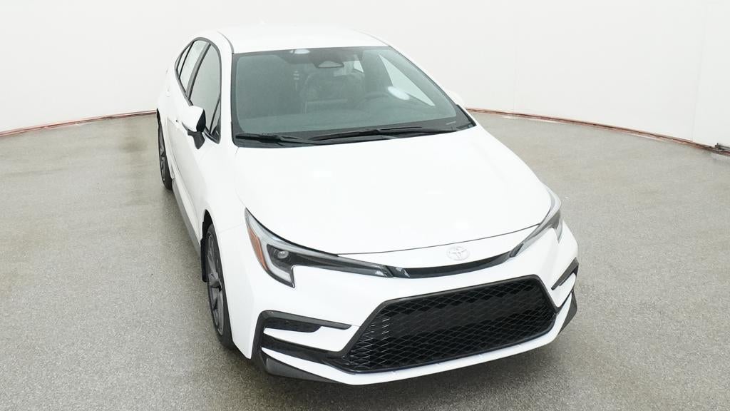 2027 Toyota Corolla SE