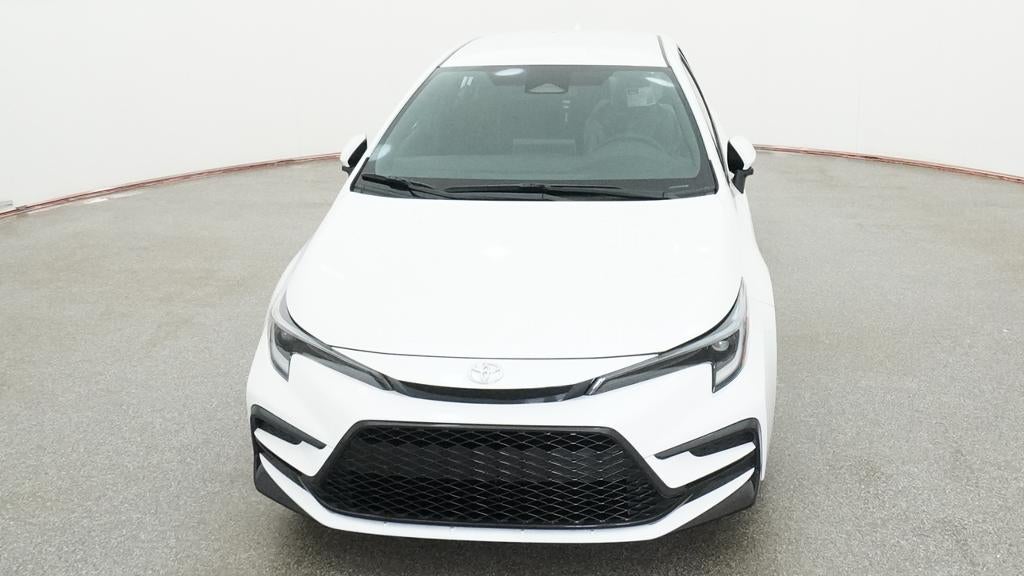 2027 Toyota Corolla SE