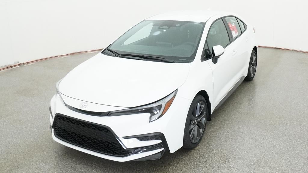 2027 Toyota Corolla SE