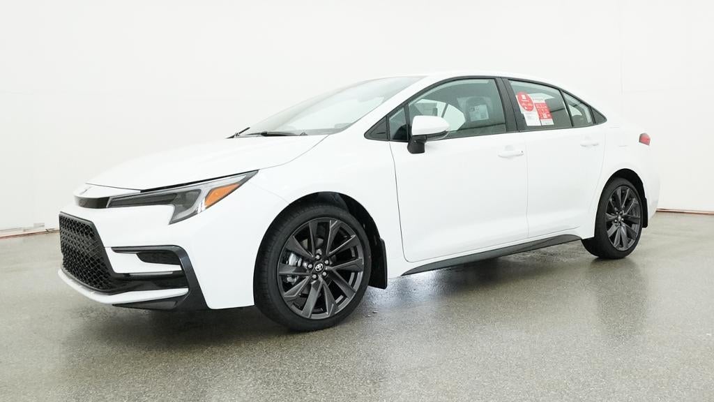 2027 Toyota Corolla SE