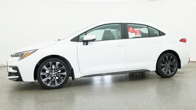 2027 Toyota Corolla SE