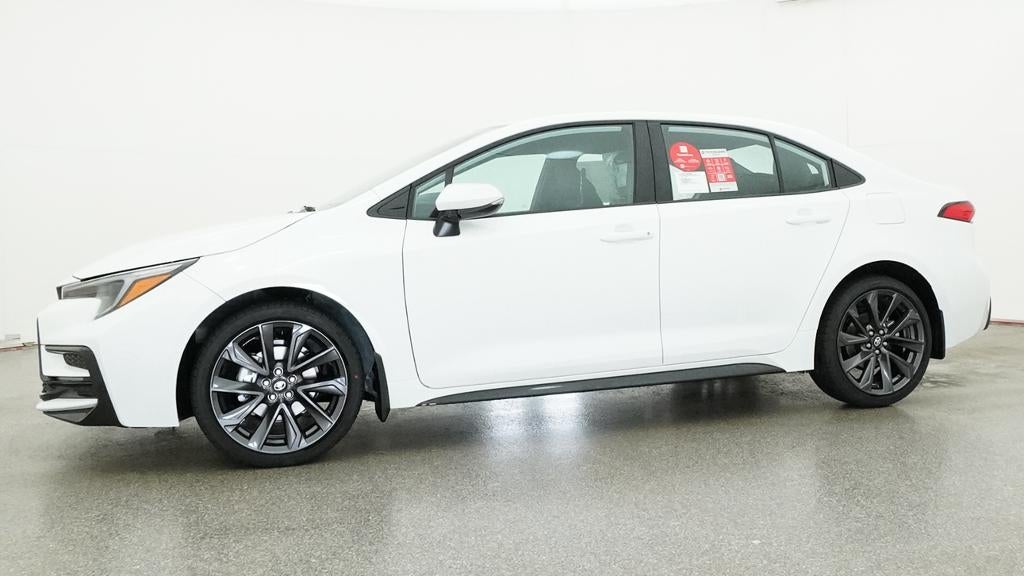 2027 Toyota Corolla SE