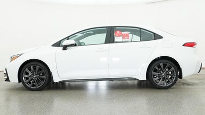 2027 Toyota Corolla SE
