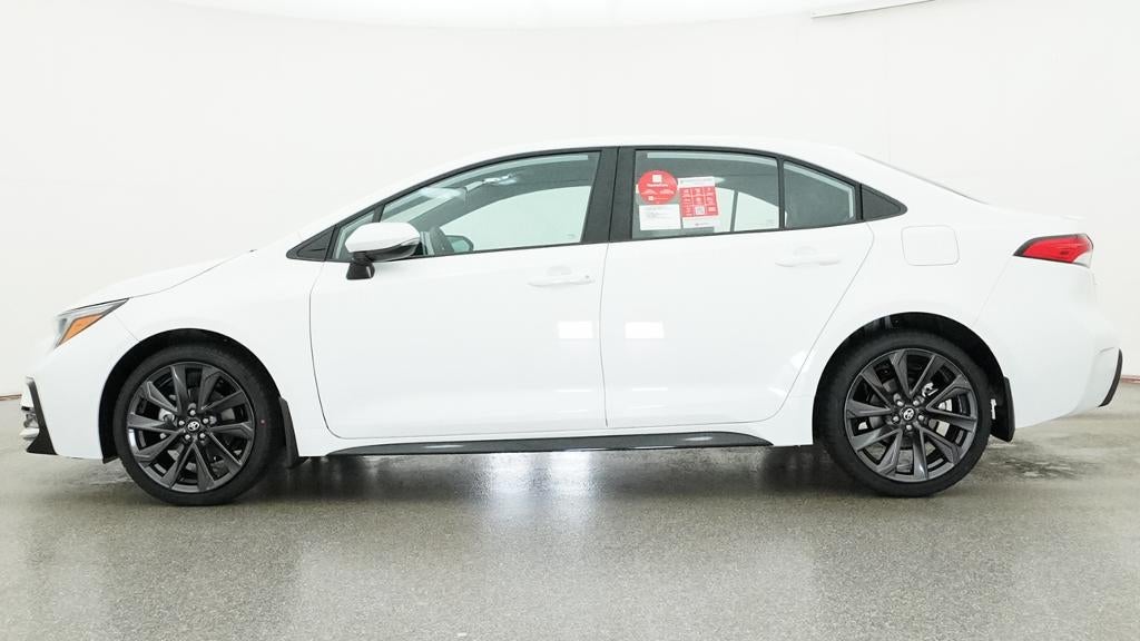 2027 Toyota Corolla SE