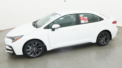 2027 Toyota Corolla SE