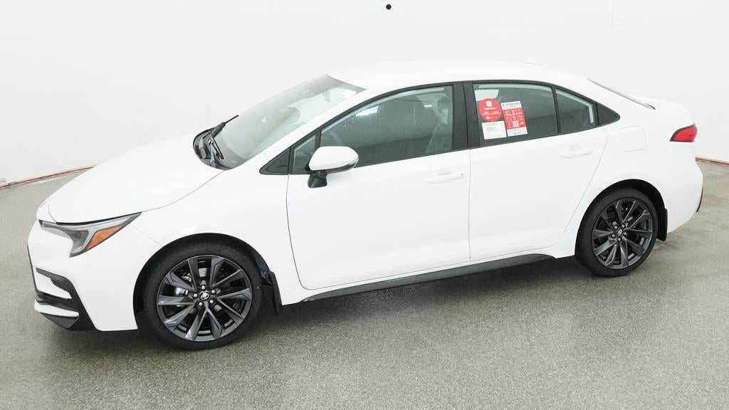 2027 Toyota Corolla SE