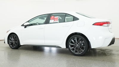2027 Toyota Corolla SE