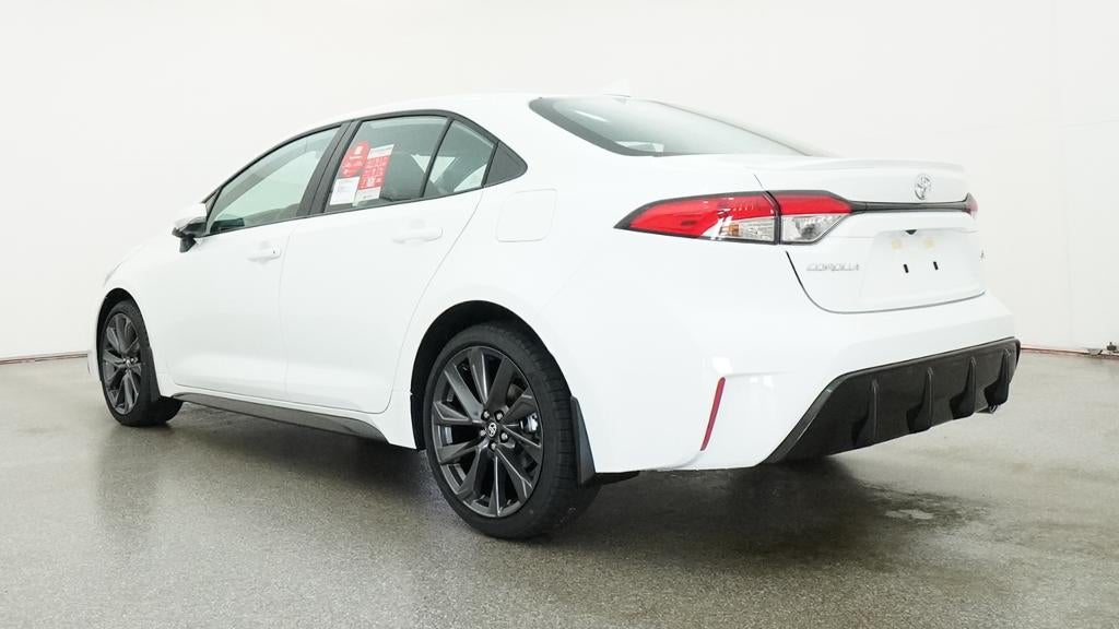 2027 Toyota Corolla SE