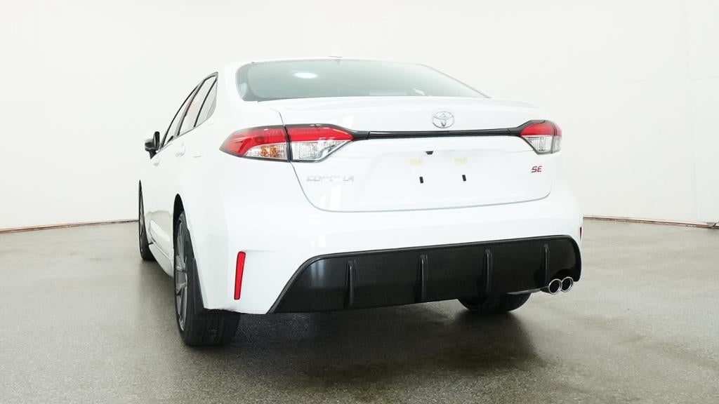 2027 Toyota Corolla SE