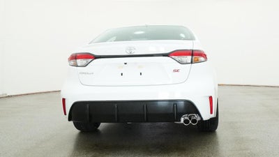 2027 Toyota Corolla SE
