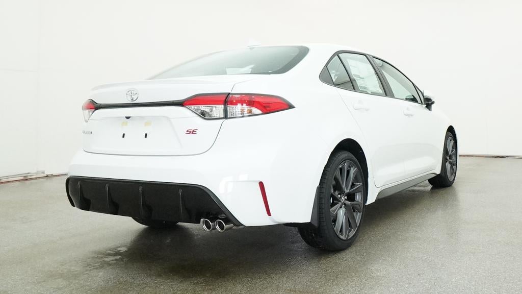 2027 Toyota Corolla SE