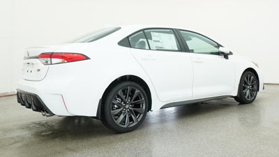 2027 Toyota Corolla SE