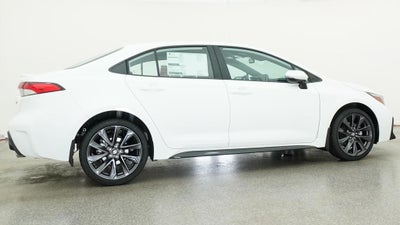 2027 Toyota Corolla SE