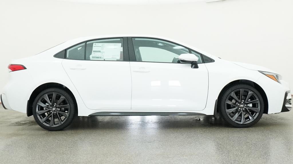 2027 Toyota Corolla SE