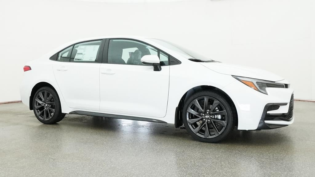 2027 Toyota Corolla SE