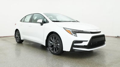 2027 Toyota Corolla SE