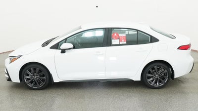2027 Toyota Corolla SE
