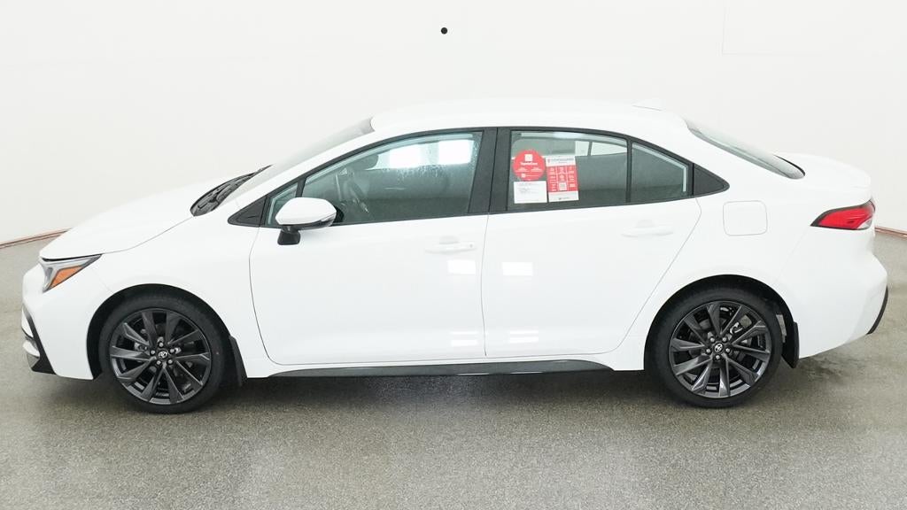 2027 Toyota Corolla SE